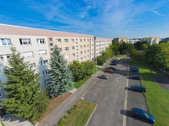 Bezugsfertige Dreiraumwohnung mit Balkon